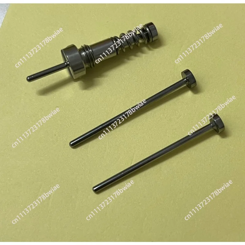 Piezoelectric valve, tungsten steel striker, piezoelectric valve accessories