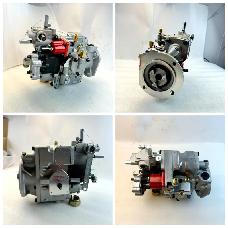 Quality Supply Suitable for Construction Machinery K19 Engine Diesel Fuel Pump 3202167 3060945