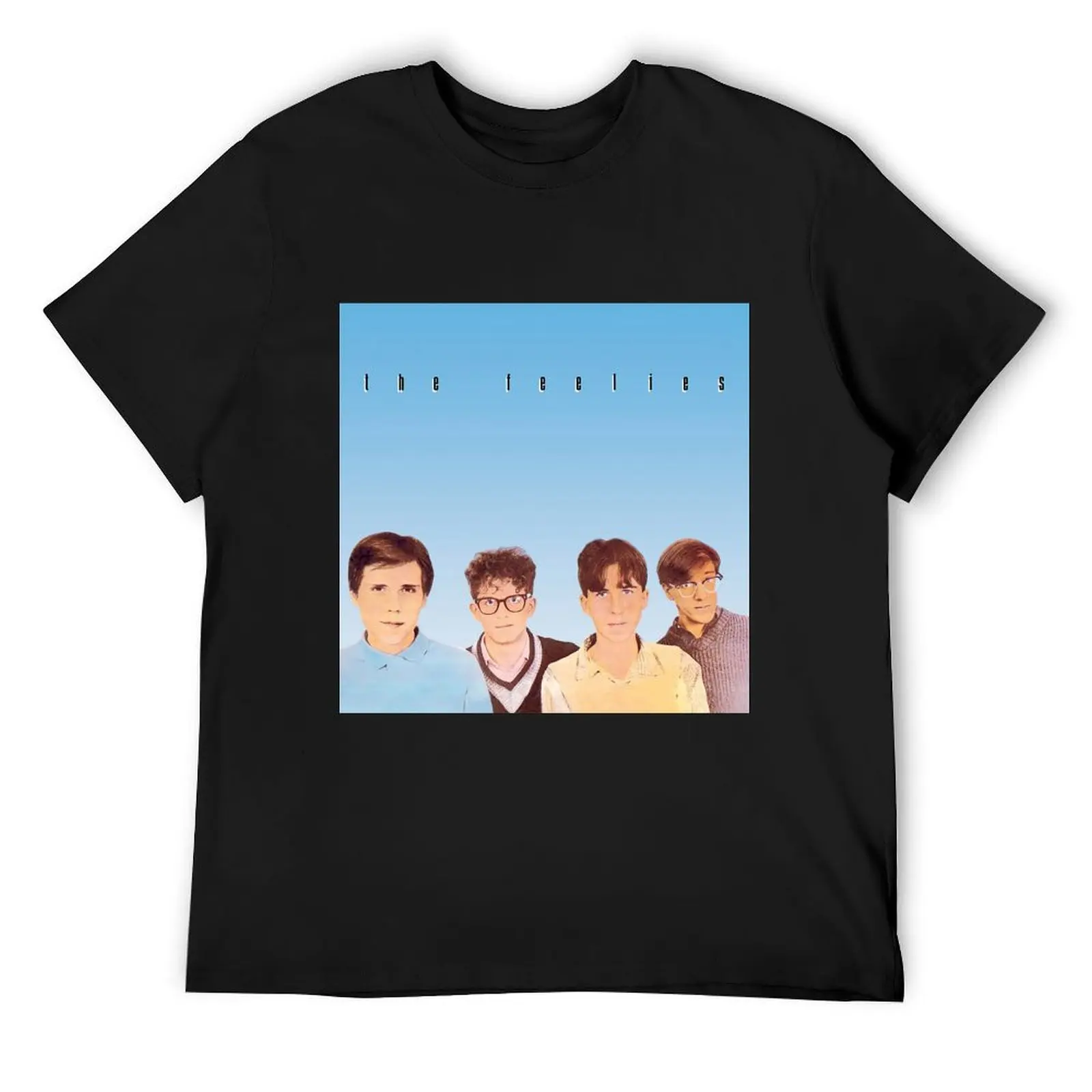 

The Feelies – Crazy Rhythms T-Shirt anime anime shirt boys animal print black t shirts for men