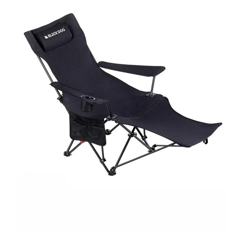 

Outdoor Lounge Folding Camping Recliner Portable Siesta Nap Fall/Winter Beach Chair