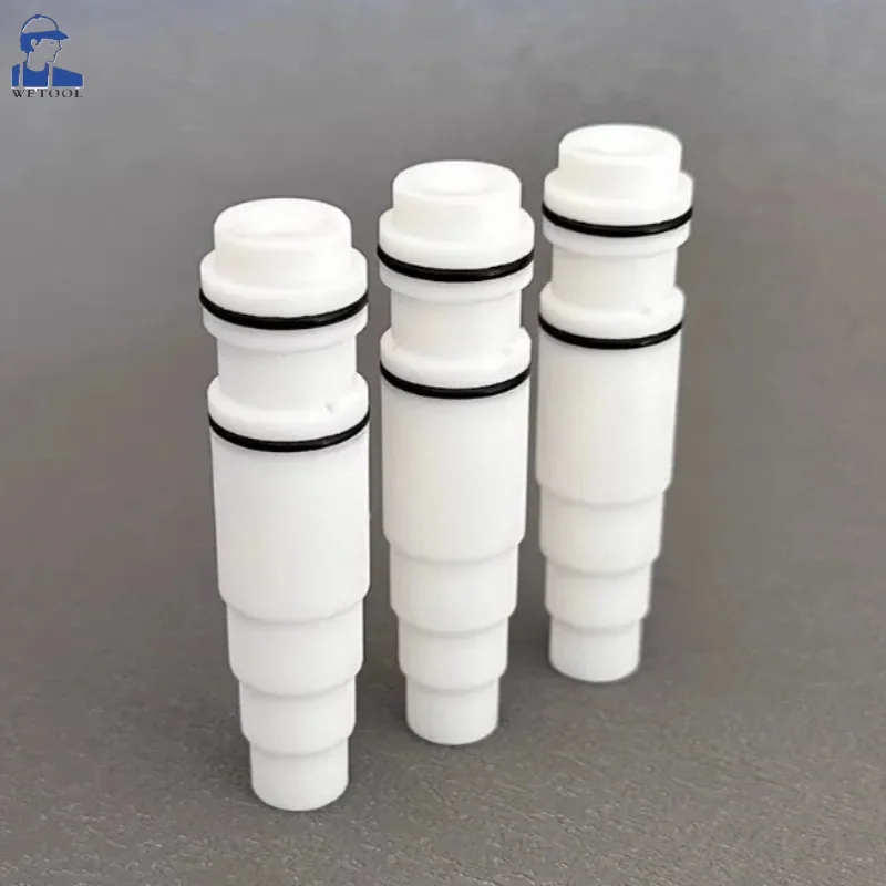 静電スプレーアクセサリー-パウダーポンプコア-スプレーモールディングマシンアクセサリー-ベンチュリチューブ