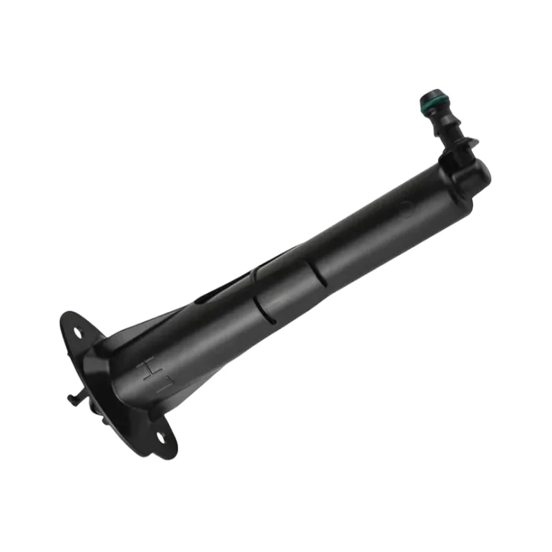 

L/R OEM 95862816110 95862816210 Омыватель фар переднего бампера Распылитель форсунки для очистки фар для Porsche Cayenne 15-17