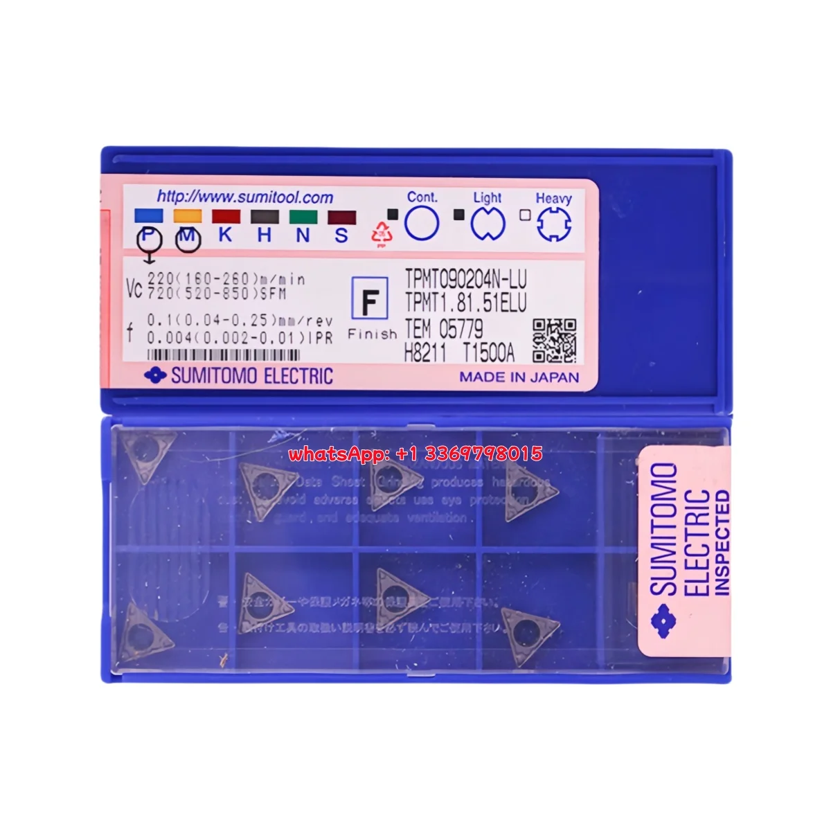 10pcs 100% Original TPMT1103 04 08 TPMT0802 02 04 TPMT0902 04 TPMT1604 04 N-SU LU FB T1200A T1500A T1500Z T2000Z Turning Insert