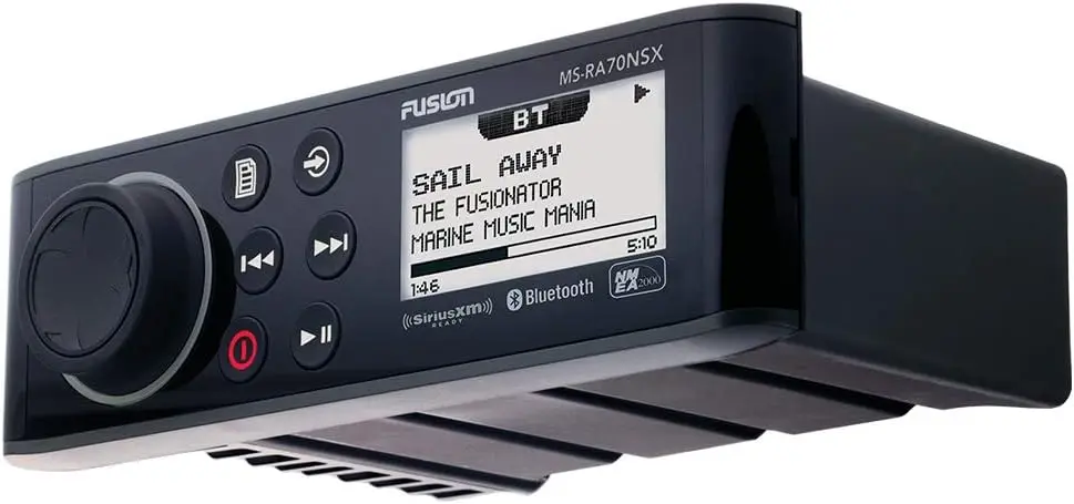 MS-RA70NSX NMEA 2000 SiriusXM-Ready Marine Entertainment System