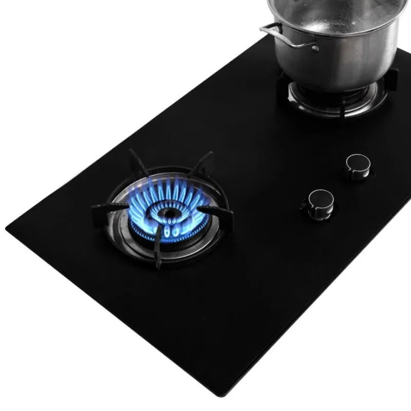 

Oil-proof pad sticker, tin foil, aluminum foil for gas stove, oil-proof pad for high-temperature stove, black 0.4 mm