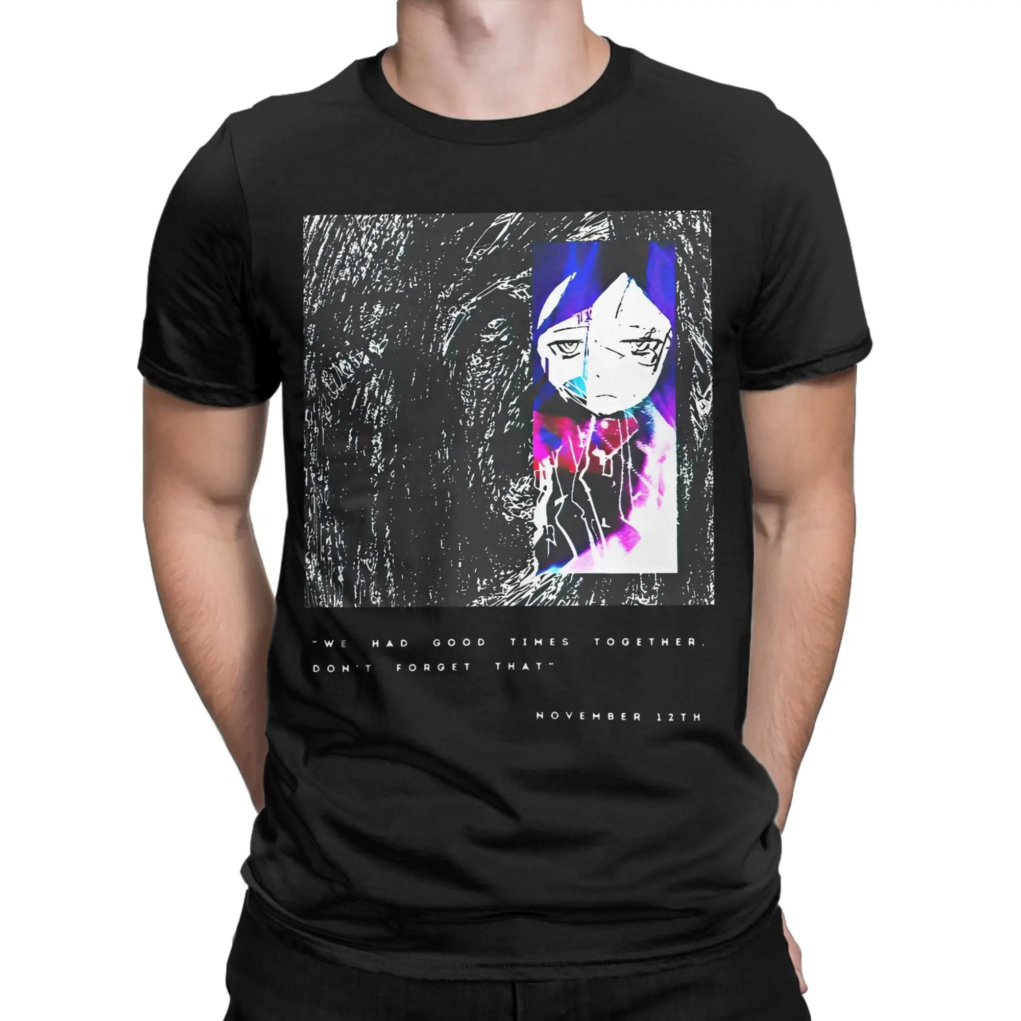

Summer Sewerslvt We Had Good Times Together T Shirt For Unisex Cotton Tee Shirt Short Sleeve Clothes