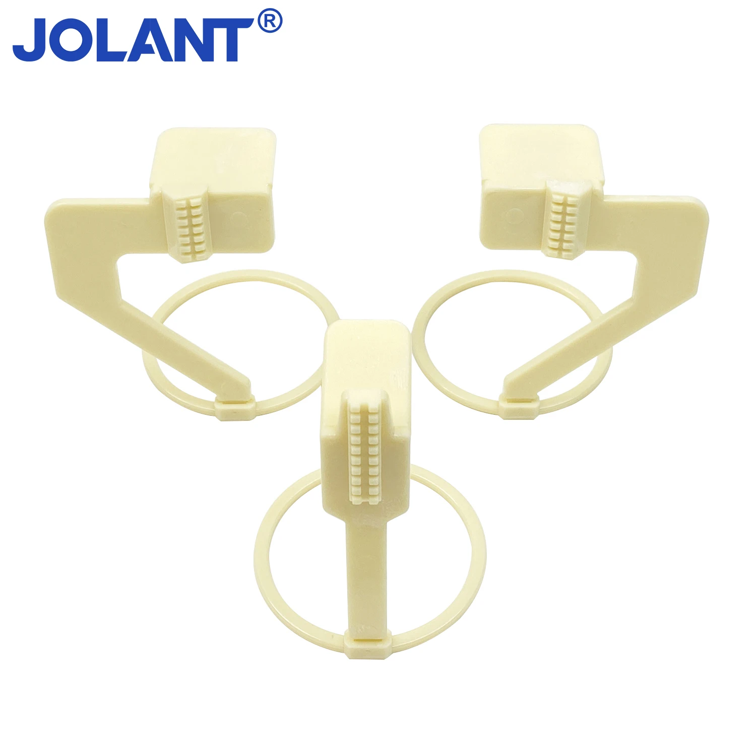 

JOLANT 3pcs/Set Dental X-Ray Sensor Positioner Holder Digital X-Ray Film Locator Dental Laboratory Instrument Dentist Tool