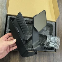 Para MT-09 SP 2025 mt09 SP 2018-2025 espejo retrovisor motocicleta espejos de ala fija espejo ajustable sigiloso espejos laterales giratorios