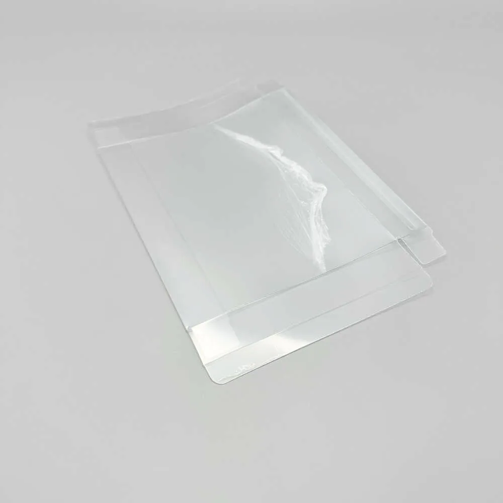 1-Box-Schutz für NS SWITCH GRIS Limited EDITION, transparente Vitrine, Sammelbox