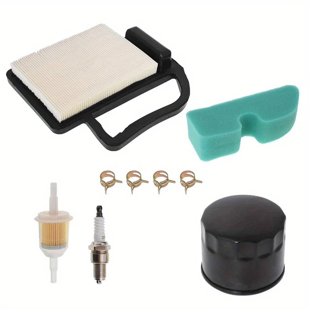 Luftfilter-Set, Ersatz für LT1042 LT1045 19 PS Motor, Papierelement, Luftfilter