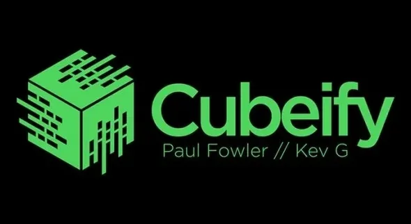 Cubeify by Paul Fowler  -Magic tricks