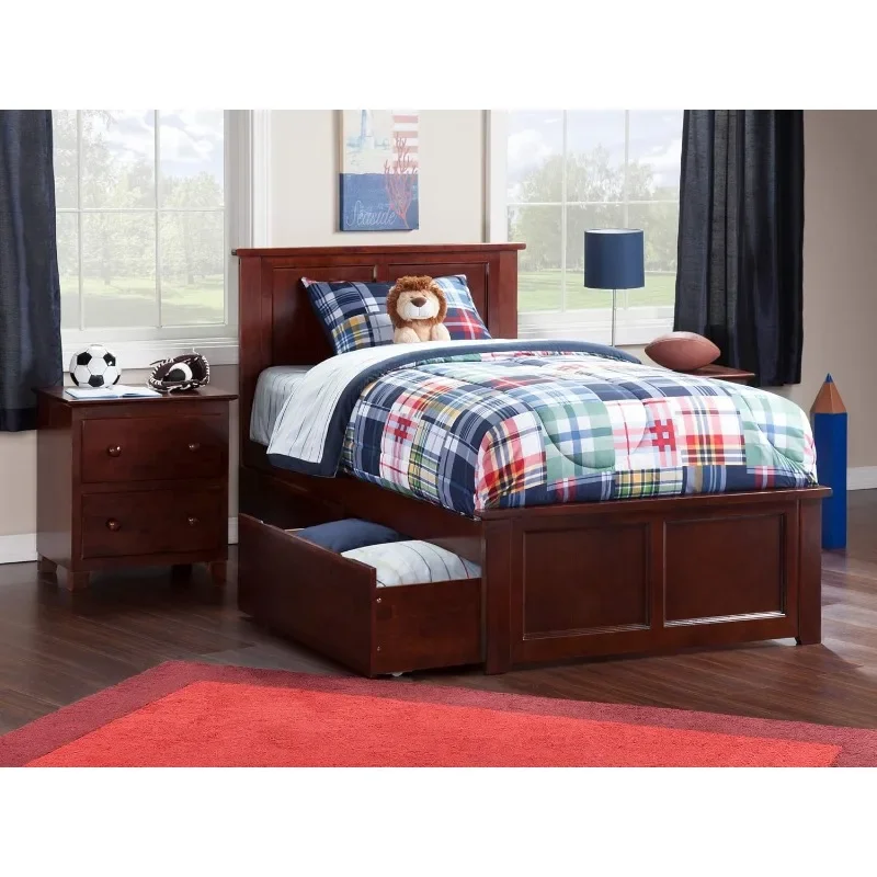 

Bed queen bed frame with headboard furniture room