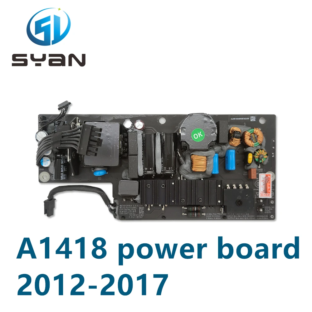 

Brand New A1418 PSU Power Supply Board 185W for iMac 21.5" 2012-2017 APA007 ADP-185BF 02-6712-6700 661-6700 661-7111 661-7512