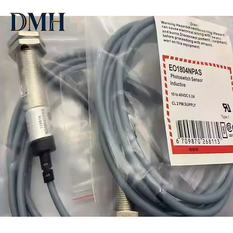

1PC New EO1804PPAS-1 EO1804PPAS For Carlo Gavazzi Photoelectric Sensor EO1804NPAS