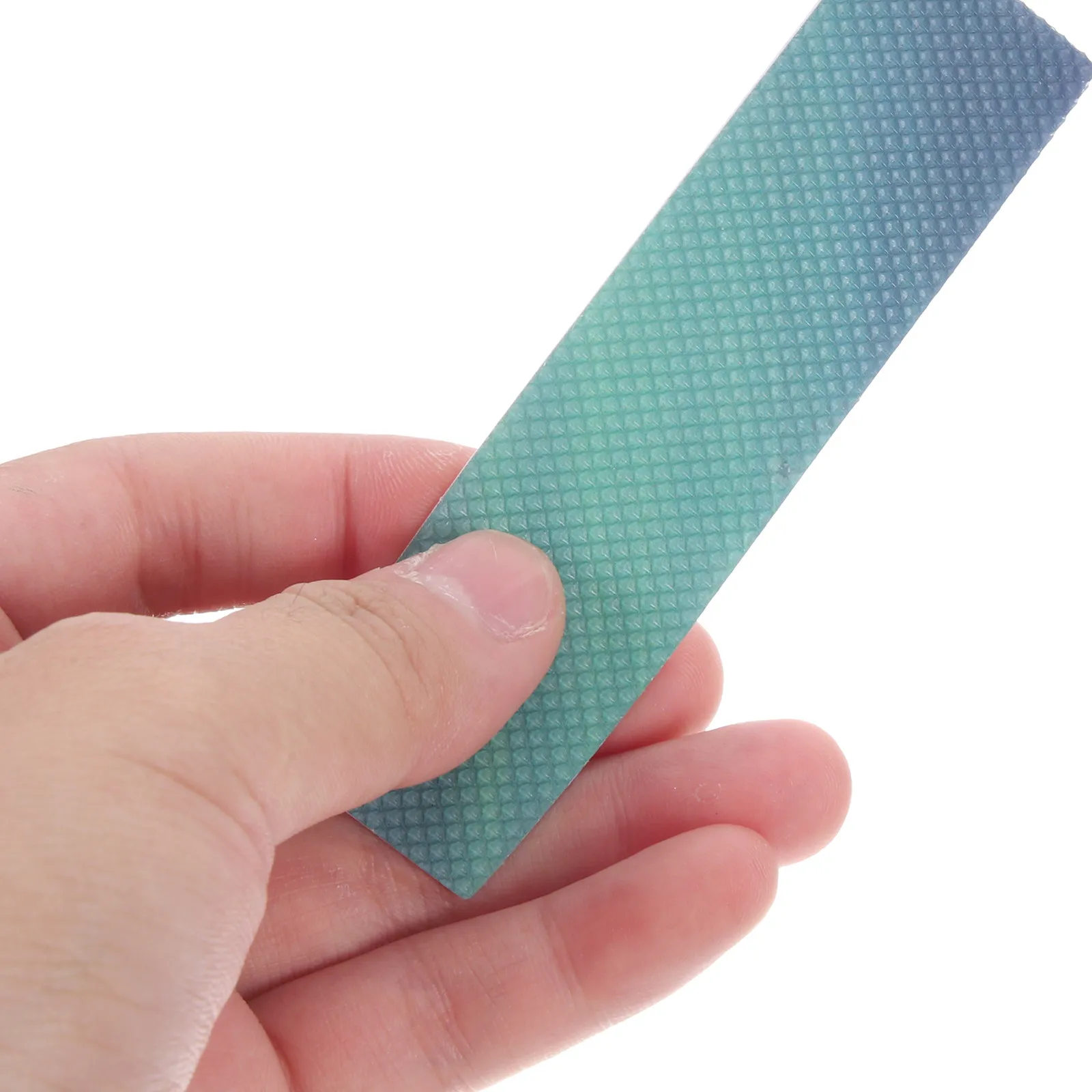 

6Pcs Sensory Strips for Desk Stress Relief Calming Textured Adhesive Stickers Rough Surface Decompression Tool Phone Back Calm