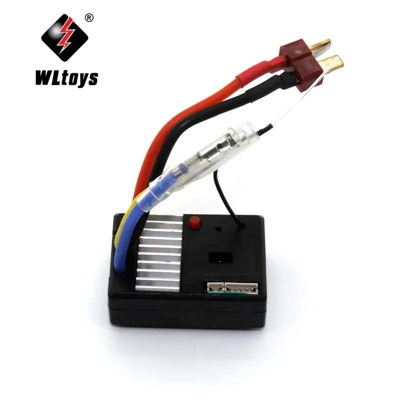 WLtoys 124018 124019 Parts Electronic Original Remote Control Receiver Servo Motor 550 WLtoys 144001-1176 1131 1307 1308