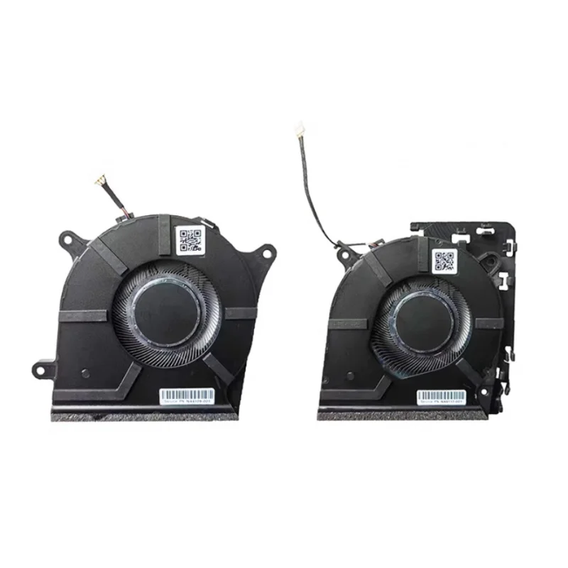 

Новый вентилятор A+ для HP TPN-Q286 15-FD N44110-001 N44109-001, независимая видеокарта