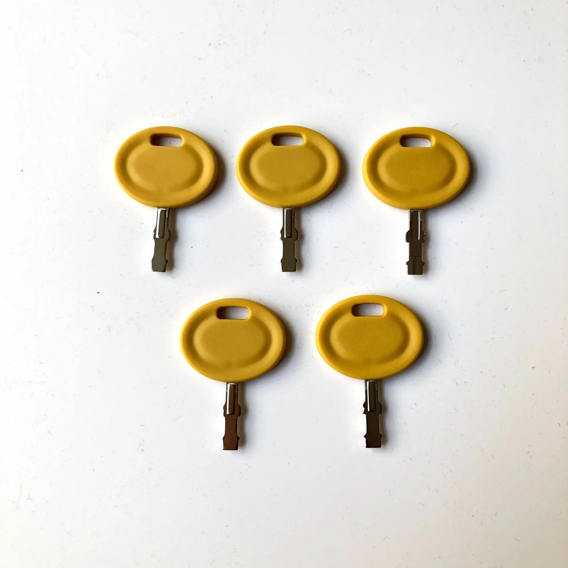 5PCS 925-2054A 725-2054 Key For Cub Cadet Mower and Lawn Tractor Ignition Switch