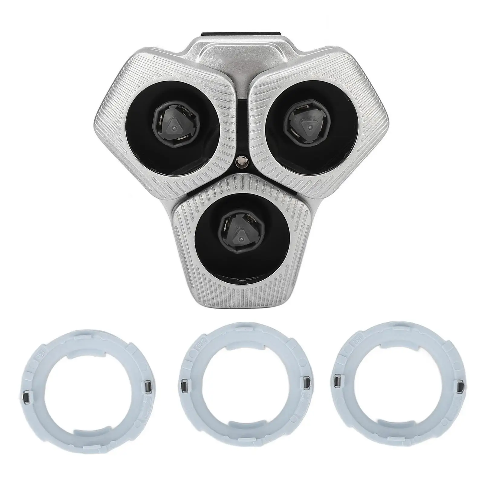 Сменная головка электрической машинки