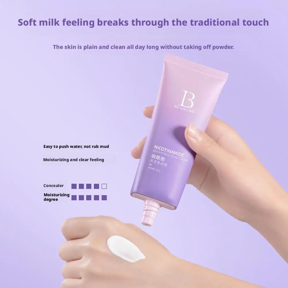 

Многоэффективный изолирующий BB-крем, мультикремовый консилер, увлажняющий тональный крем для макияжа лица, долговечный и водостойкий для любой кожи