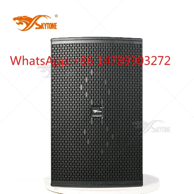 

MGS85 15 Inch Full Range Speaker, High Fidelity Professional Stage Audio System
