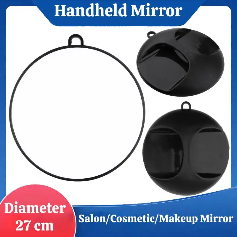 Handheld Make Held Salon Cosmetische Spiegel Grote Professionele Make-Up Glas Handheld Spiegel Voor Kapsalon Of Home Reizen Gebruik