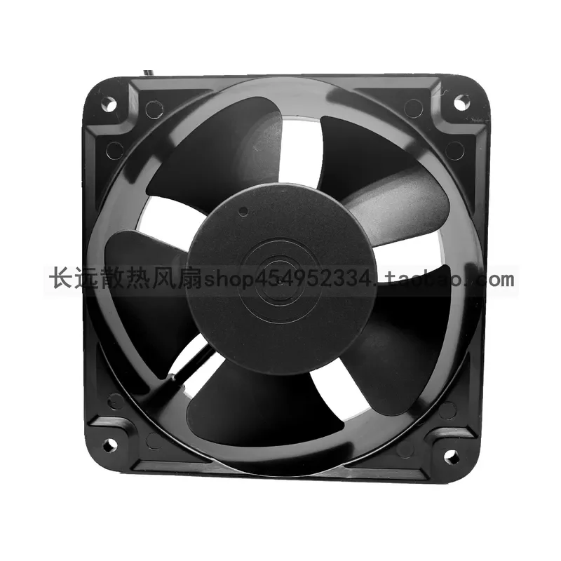 for Ningbo Kowloon G18060HA2BL-CW Axial Flow Fan 220V Double Ball Bearing Industrial Cooling Air Blower