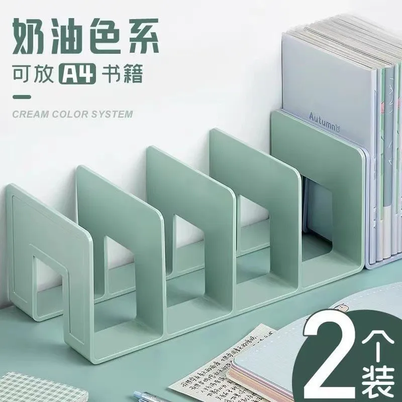 

Книжная подставка, настольная подставка для хранения книг, книжная подставка, полка, пластиковый стол, подставка для книг для чтения, школьные принадлежности, школьные принадлежности