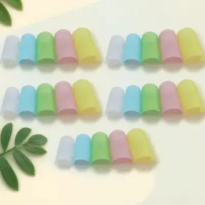 

25 pcs Flute Protective Covers Plastic Protectors Anti-Drop Durable Light Easy Install Perfect Fit For Flute Lovers Instrument