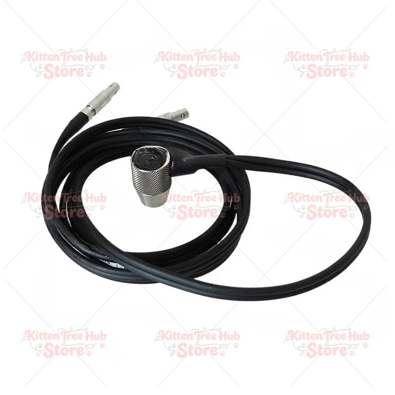 Double Crystal Straight Probe  Split Straight Probe