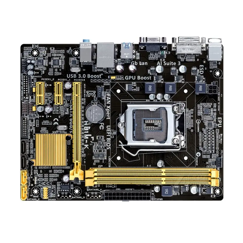 BIOS-Motherboard: Was ist das und wie wählt man die richtige aus?