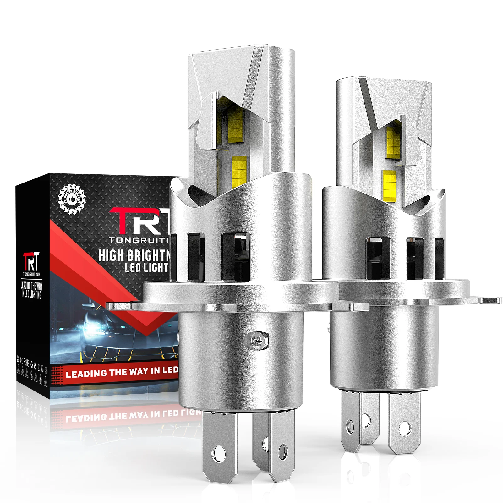 H4 Led 36000LM Led …