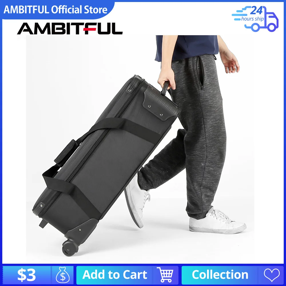 Studio Flash Kit Draw-Bar Box,Carry Box,Light Stand Bag,Studio Flash Bags
