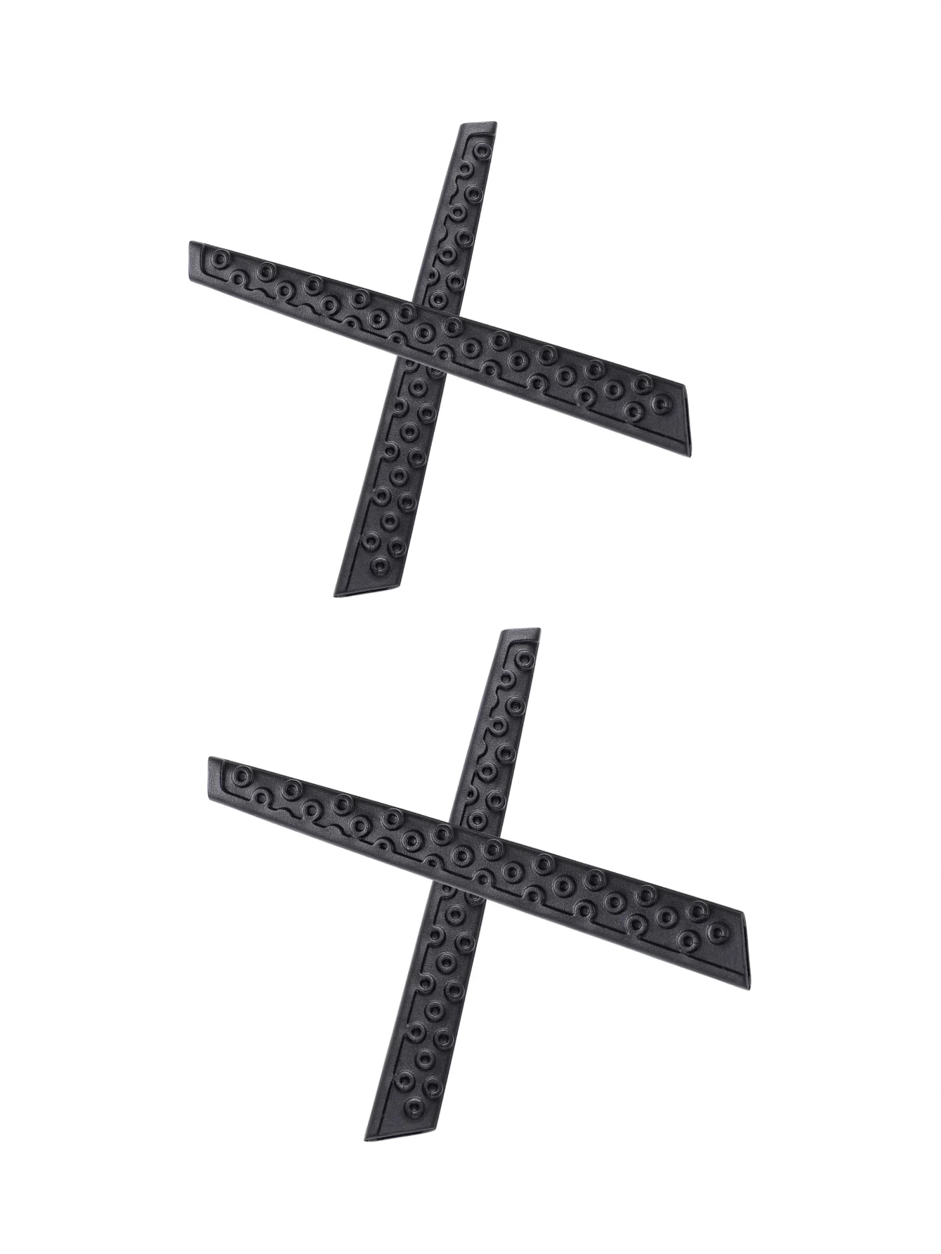 وسادات أنف بديلة من Hokklo لملحقات نظارات Oakley Currency OX8026 Shock OX3095 - خيارات متعددة