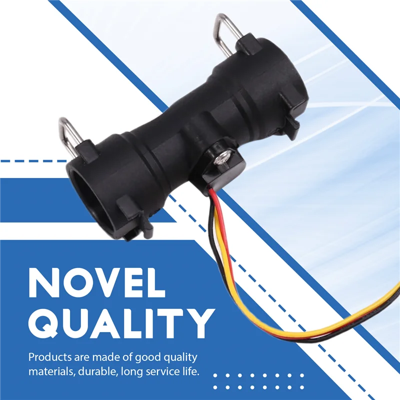 2025 الاتجاه JR-A568-5B قاعة مفتاح مستشعر تدفق المياه لملحقات سخان المياه الكهربائية الفورية #3