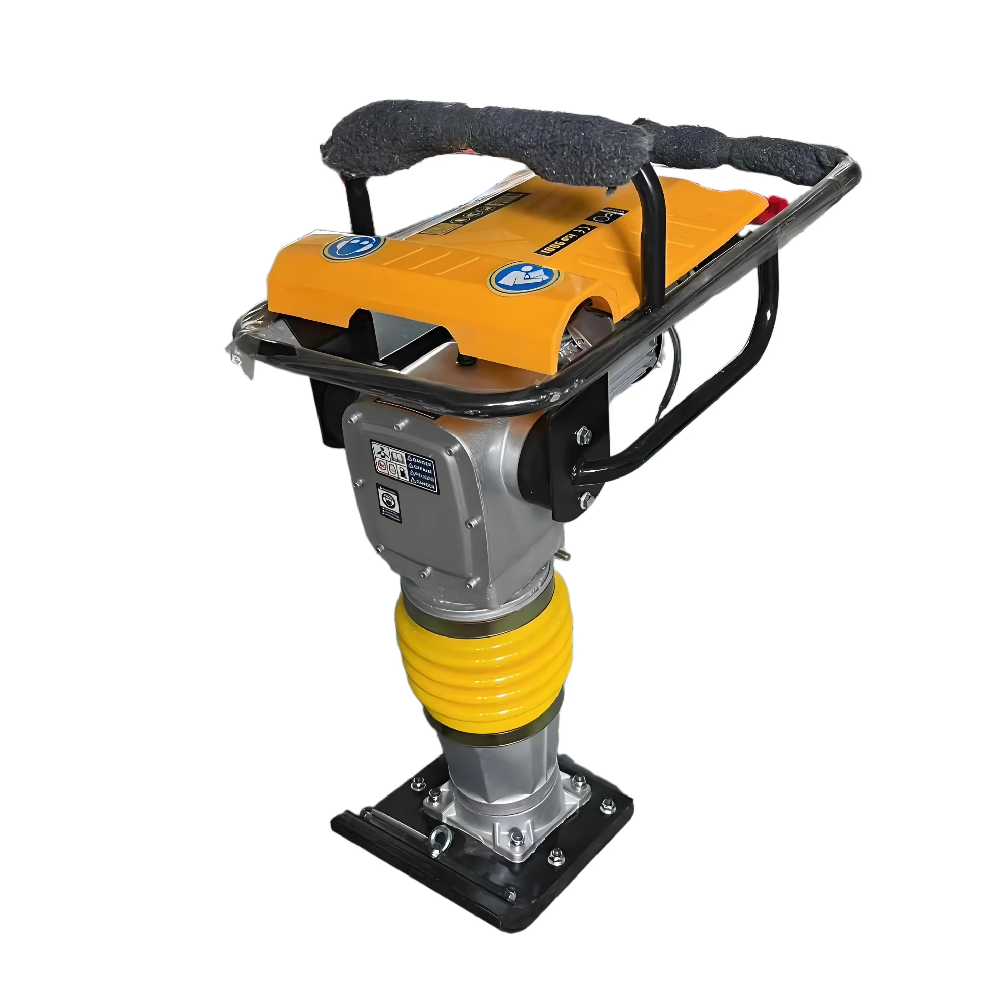 Hot Sale High Quality Cheap Price Electric Motor Power Soil Rammer