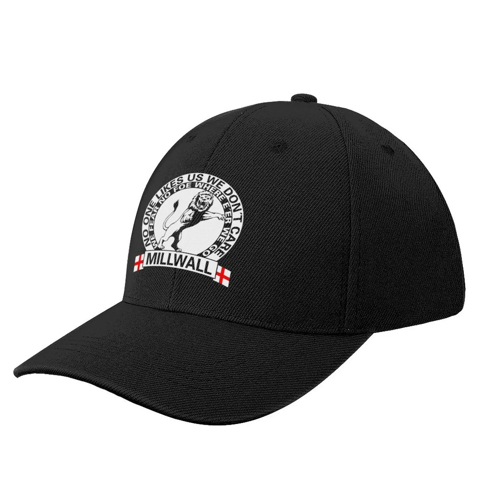 

MillwallClassicCap Baseball Cap Beach Hats Caps For Women Men'S