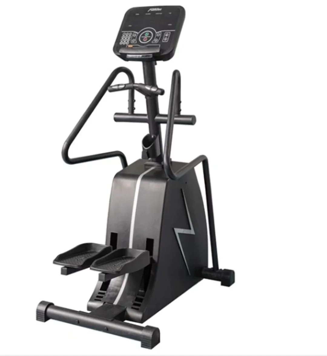2026 Professional Sport Stepper Treadmills Gym Indoor Magnetic Control Self-electric Treadmills Home Spacewalk Portable Stair St