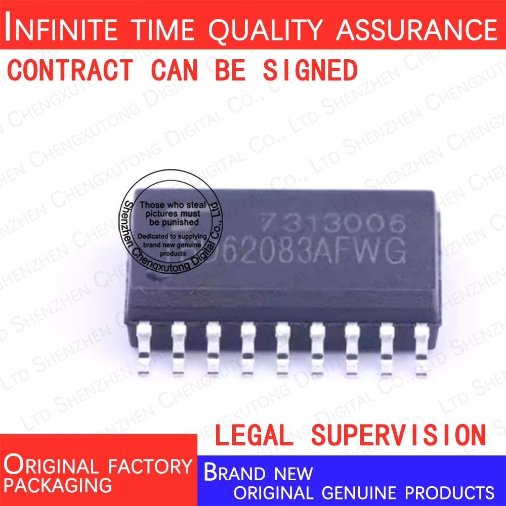 

10pcs/lot TBD62083AFWG(Z,EHZ) TBD62083AFWG SOP 100% genuine stock in brand new original packaging