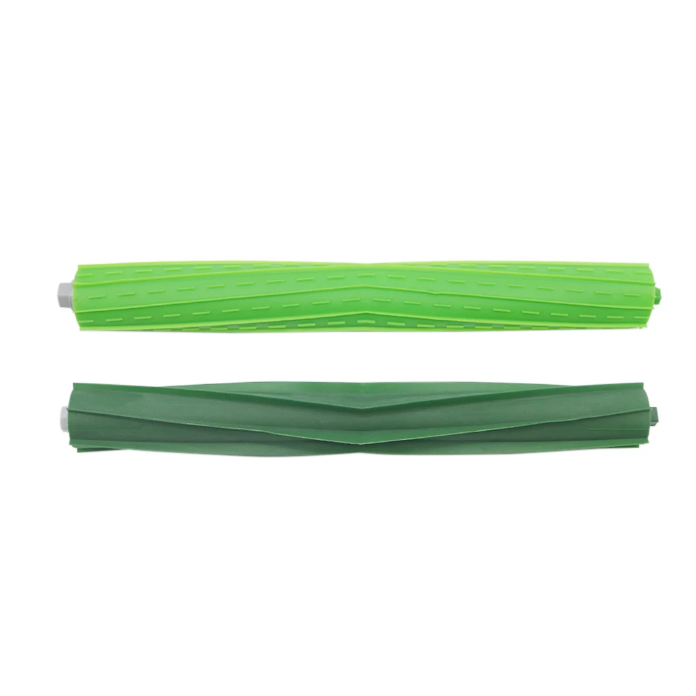 아이로봇 룸바 S9 (9150) S9 + S9 플러스 (9550) S 시리즈 진공 청소기용 롤 브러시 교체 부품, 듀얼 고무 브러시