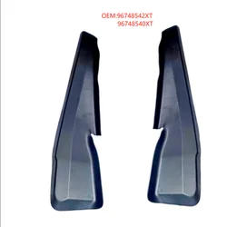 96748542XT 96748540XT Suitable for Peugeot 2008 208 Mercosur Air Intake Grille Trim 9674854277 Front windshield wiper cover