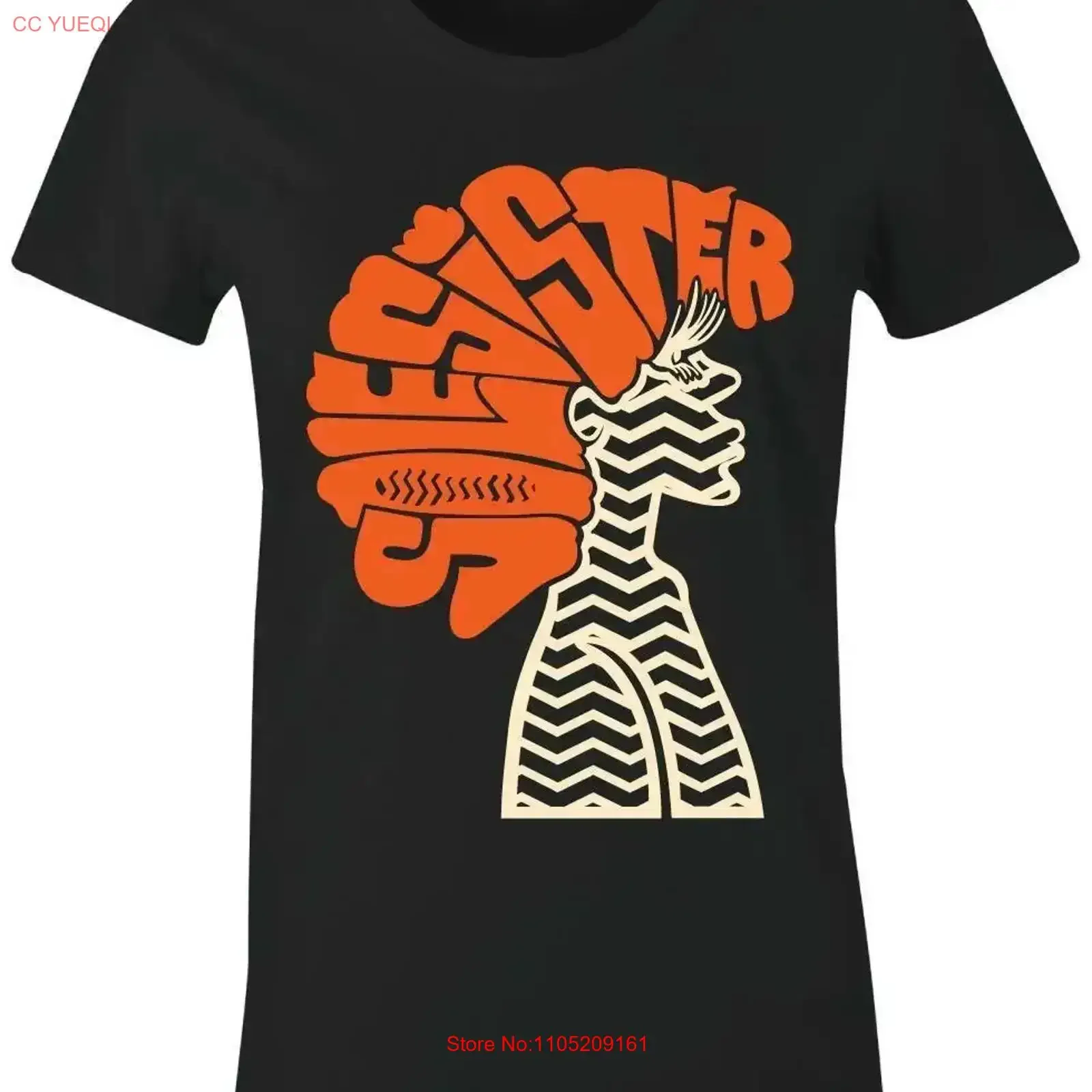 تي شيرت SOLE SISTER 1 للسيدات للصغار يتطابق مع اللوحة الخلفية المحطمة الرجعية 3 0 1's خمر مغسول أوم أنيق عتيق قليلاً #1