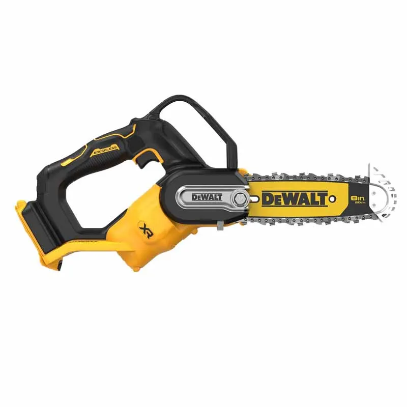 DEWALT Original DCMPS520 18V XR Pruning Saw ordless Chain Saw Handheld Pruning Chainsaw Garden Cutting Power Tool Bare Unit