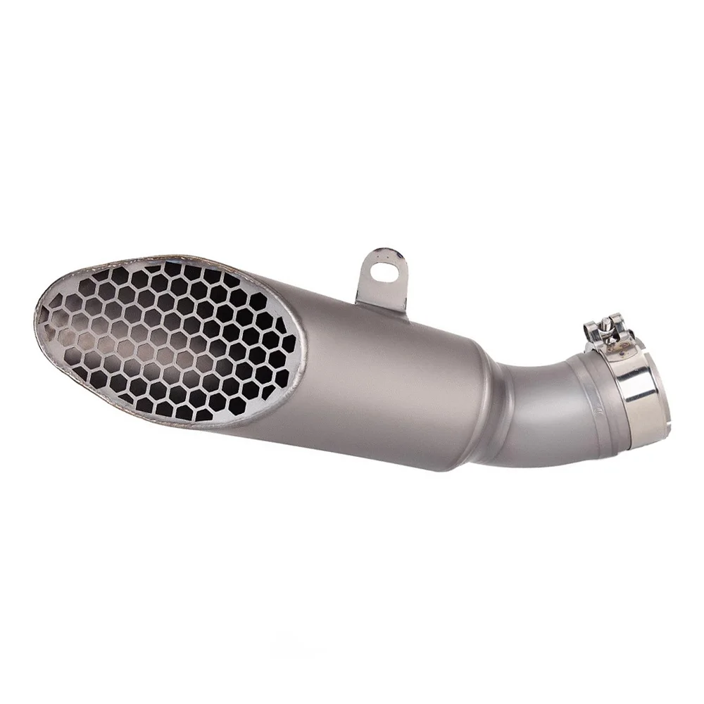 Titanium Alloy For Aprilia RSV4 1100 (Factory) / Tuono V4 1100 (Factory) Motorcycle Exhaust Slip On Muffler Pipe 2021-2024