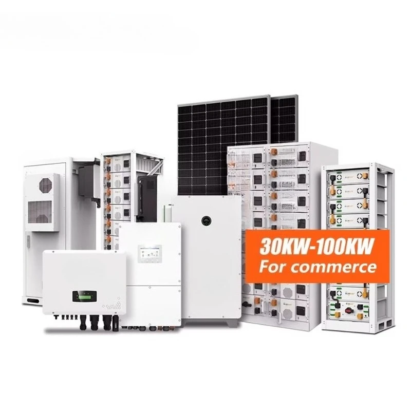 Complete Solar Kits Solar Energy Storage System Whole Set System