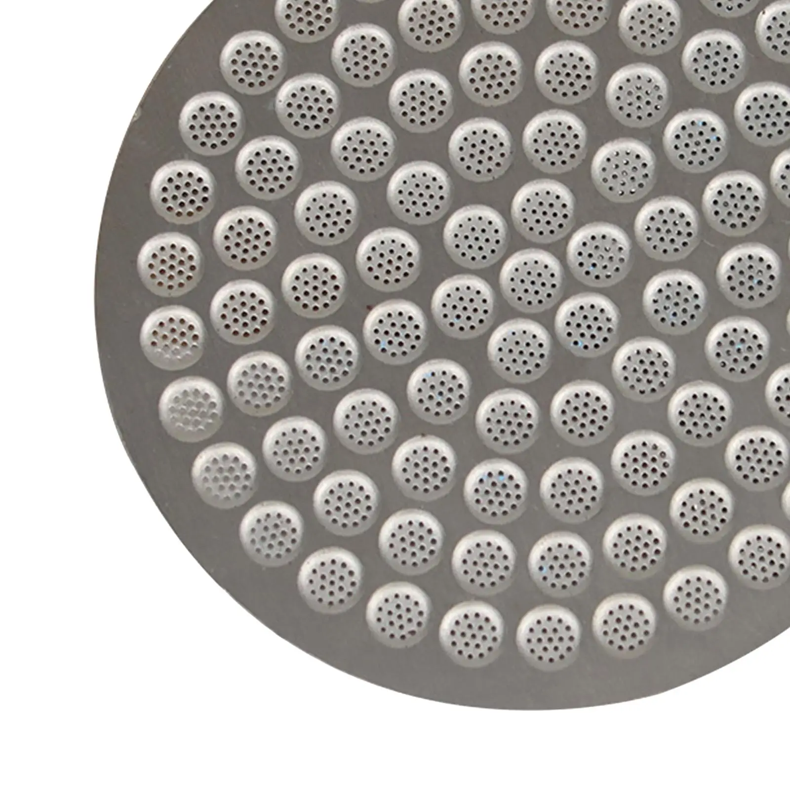 Coffee Portafilter Puck Screen, Espresso Portafilter Lower Shower Screen, Metal