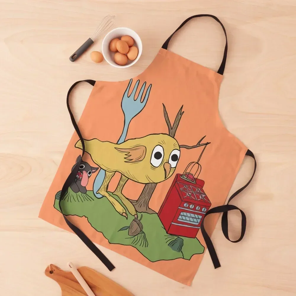 Quirky Kitchen Chicken Apron kitchen and home Kitchen Things For Home Apron