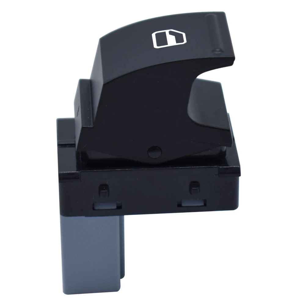 1X Power Window Switch Electric Control Lifter Button Passenger Side For Seat Leon Ibiza Alhambra Altea 2004 - 2019 Toledo