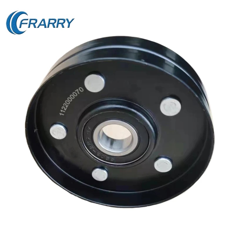 Frarry - Tensioner pulley 1122000070 1122000870 for W164 W203 W639 W463 M112