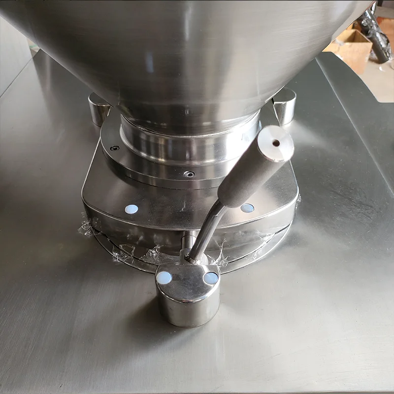 Vacuum Sausage Filler Commercial Electric Vacuum Sausage Stuffer for Sausage Processing Line FL Customized